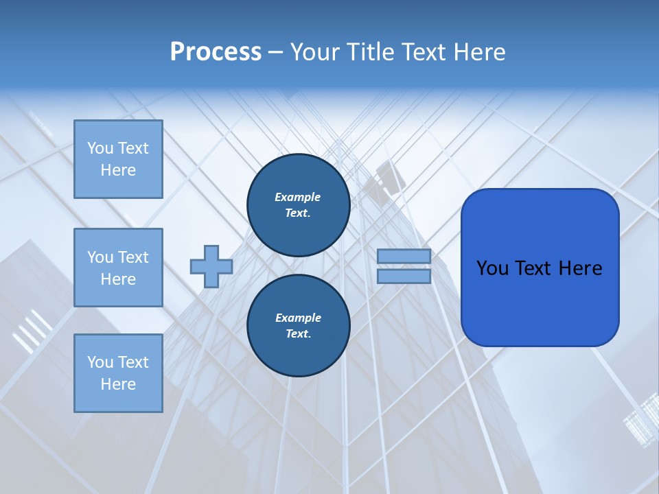 Trade Growth Work PowerPoint Template