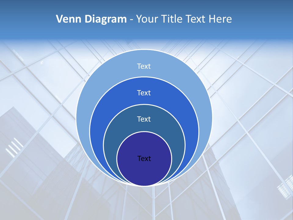 Trade Growth Work PowerPoint Template