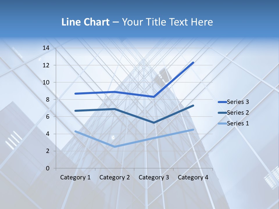 Trade Growth Work PowerPoint Template