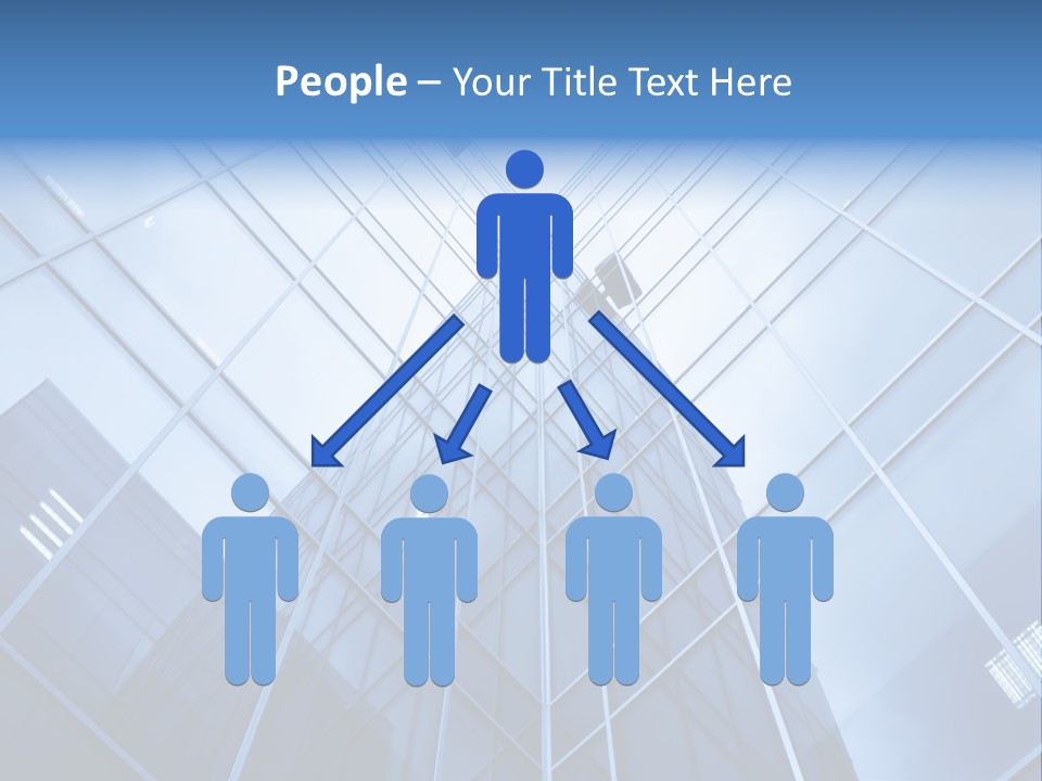 Trade Growth Work PowerPoint Template