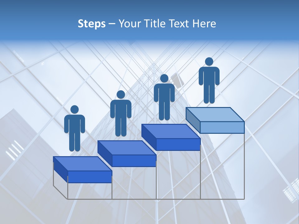 Trade Growth Work PowerPoint Template