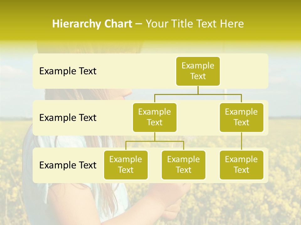 Oil Environmental Clean PowerPoint Template