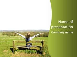 Your Free Bench PowerPoint Template