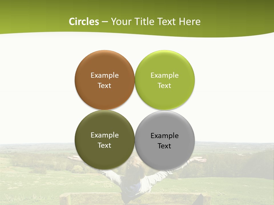 Your Free Bench PowerPoint Template
