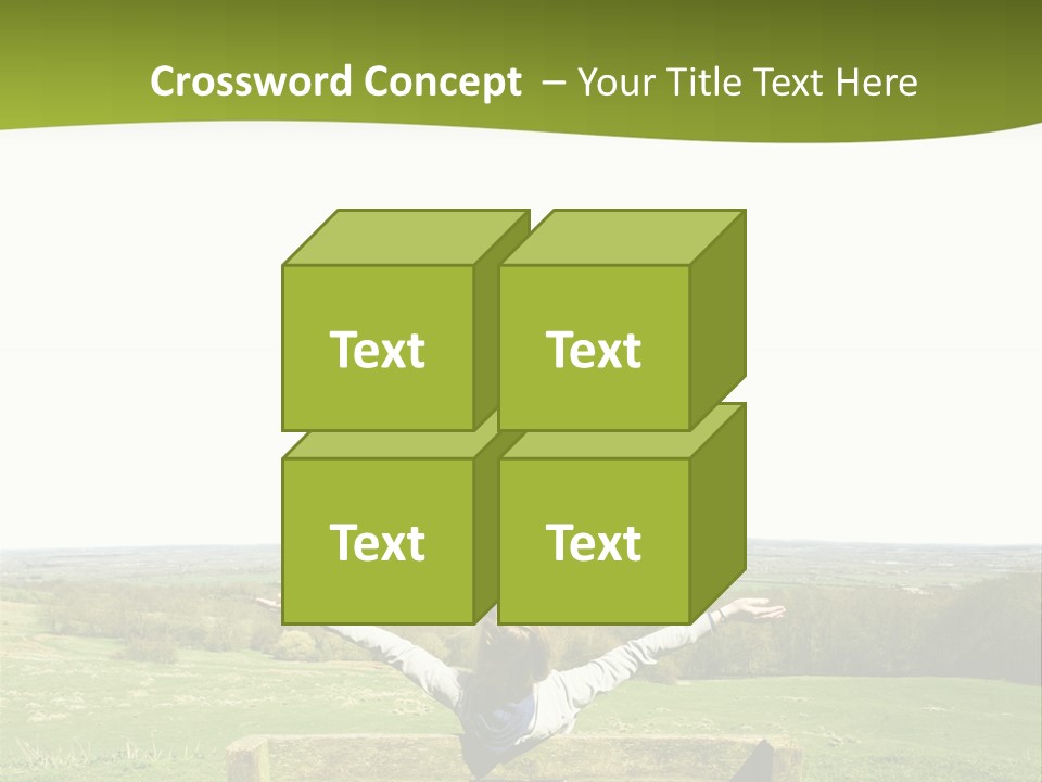 Your Free Bench PowerPoint Template