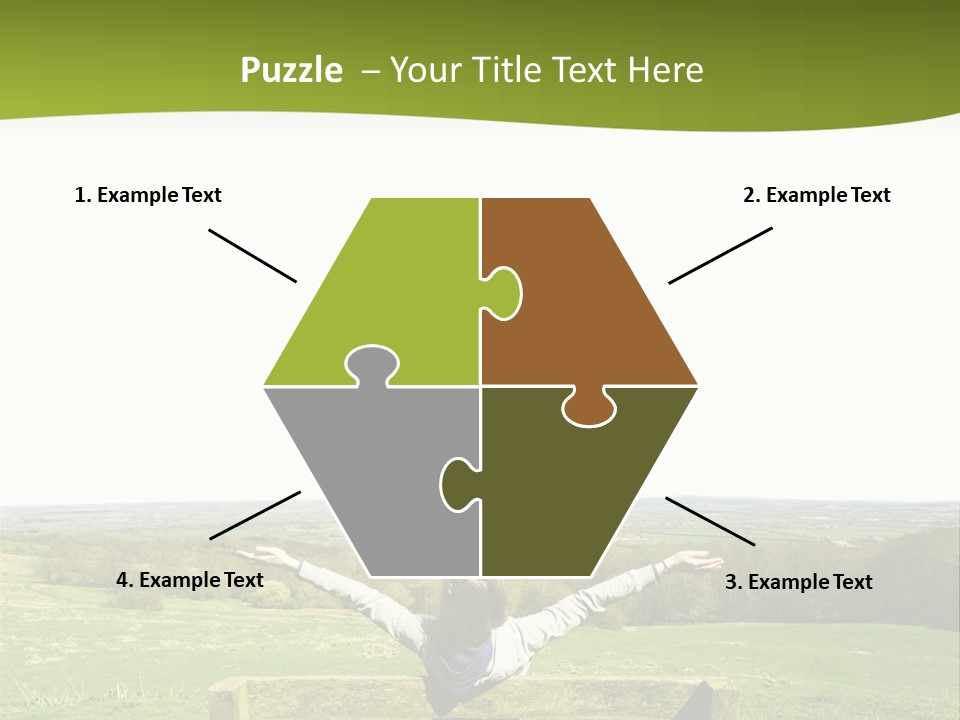 Your Free Bench PowerPoint Template