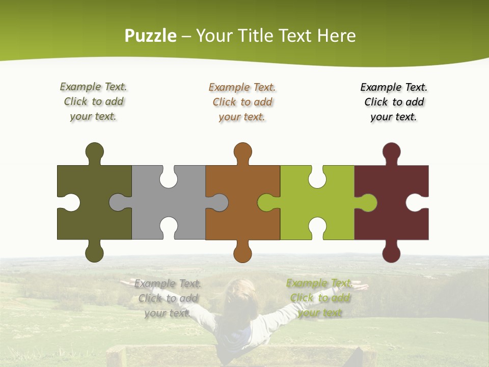 Your Free Bench PowerPoint Template