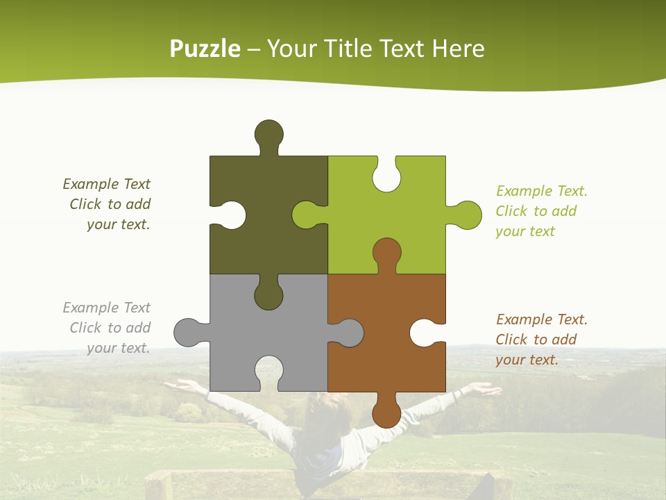 Your Free Bench PowerPoint Template