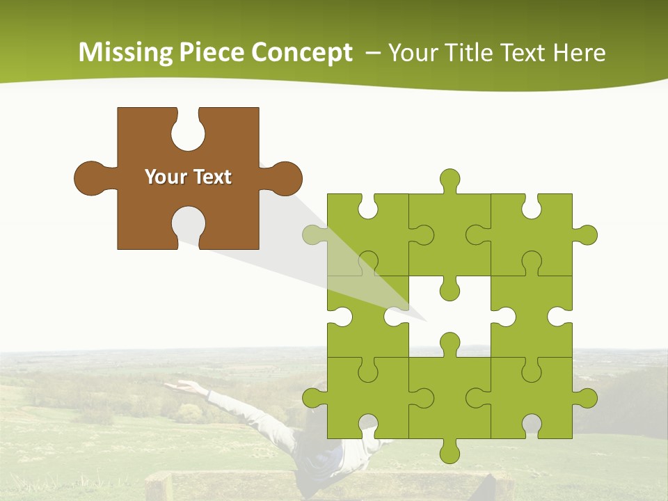 Your Free Bench PowerPoint Template