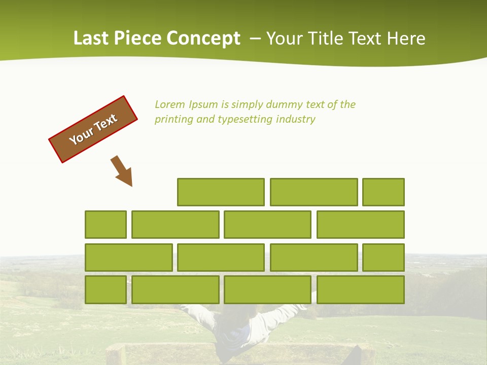 Your Free Bench PowerPoint Template