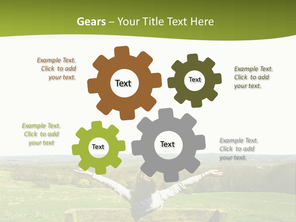 Your Free Bench PowerPoint Template