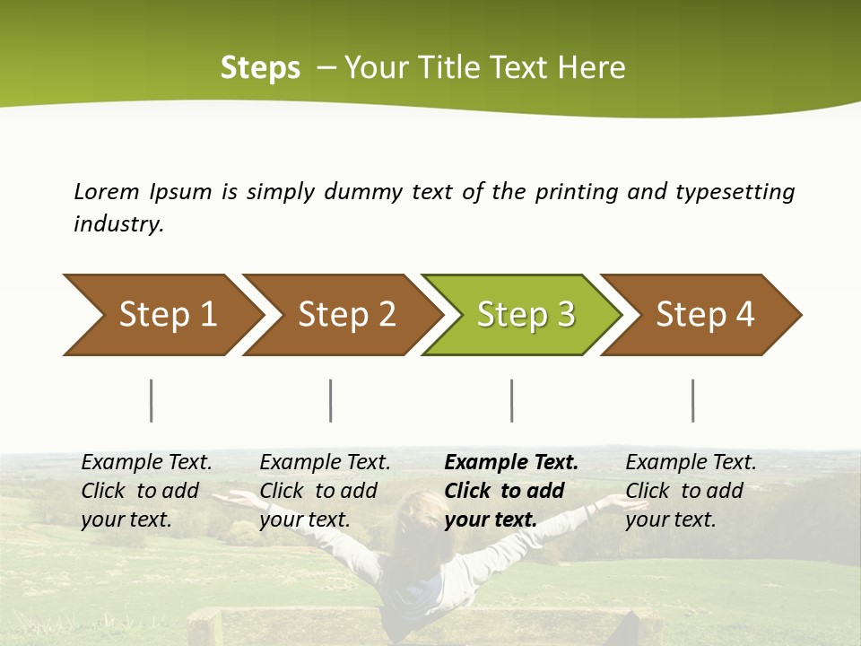 Your Free Bench PowerPoint Template