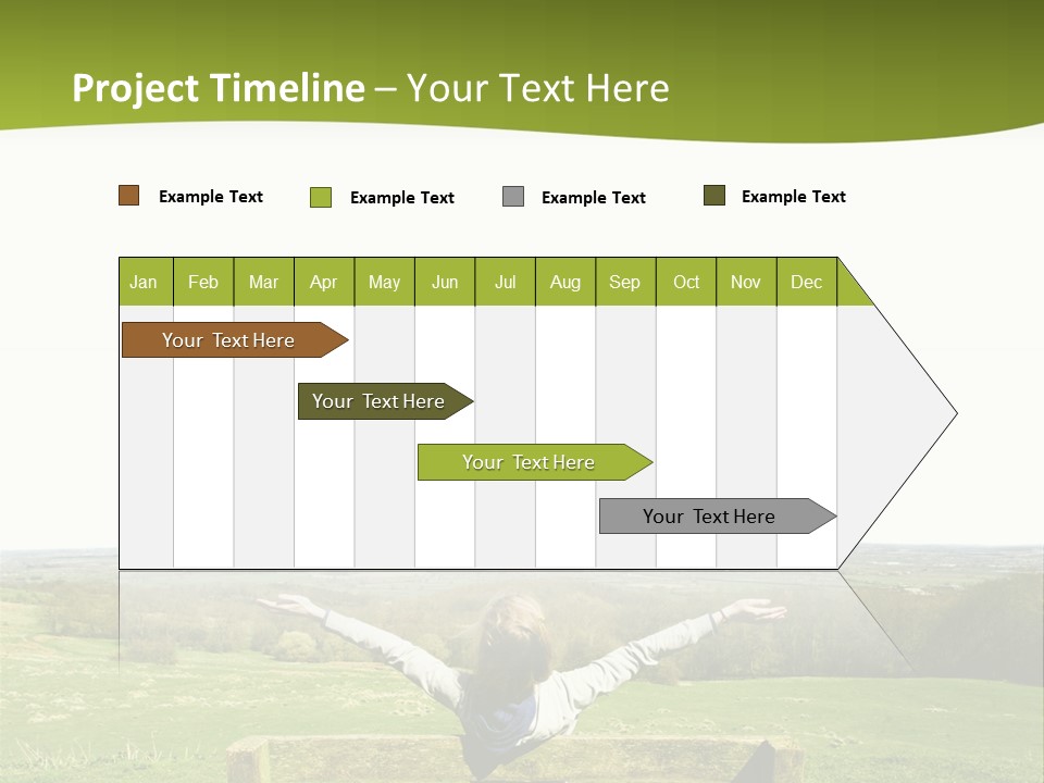 Your Free Bench PowerPoint Template