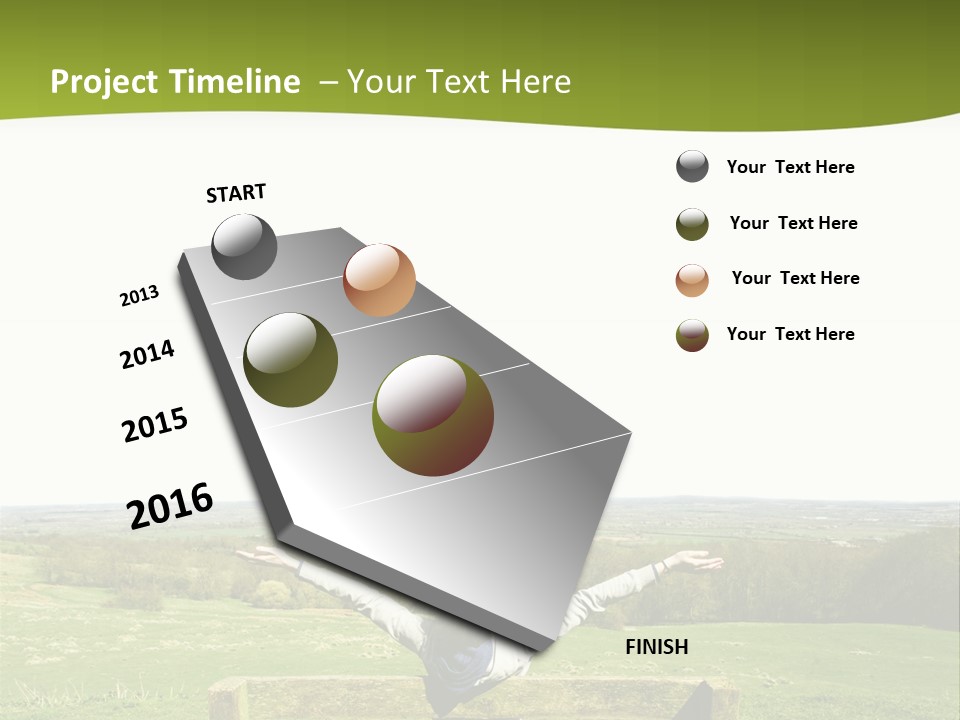 Your Free Bench PowerPoint Template