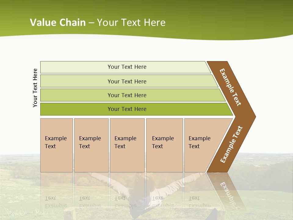 Your Free Bench PowerPoint Template