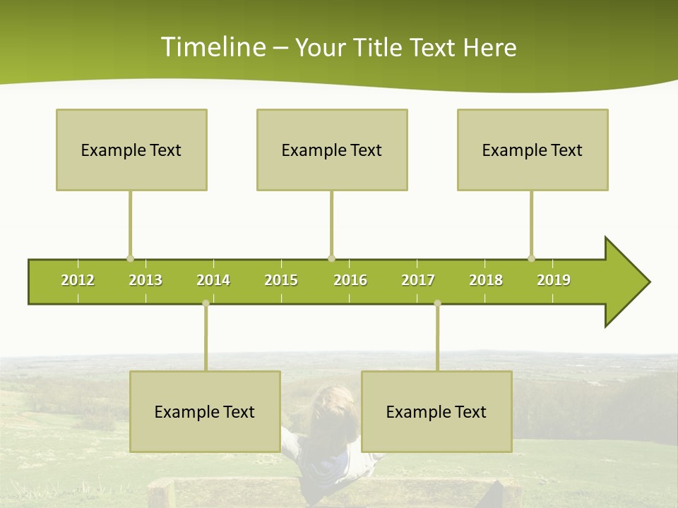 Your Free Bench PowerPoint Template