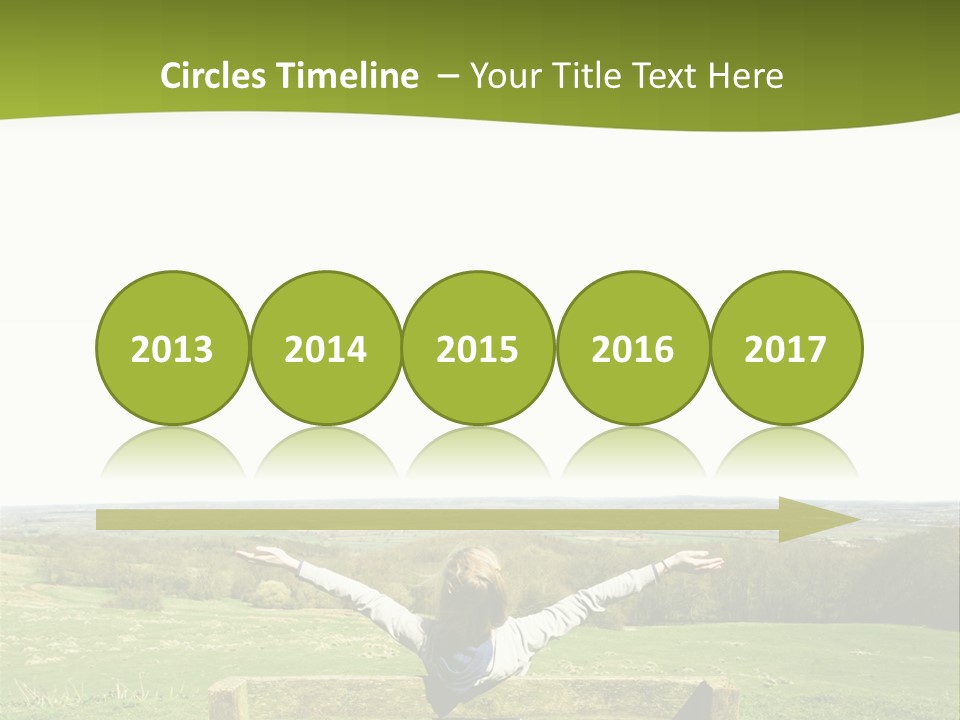 Your Free Bench PowerPoint Template