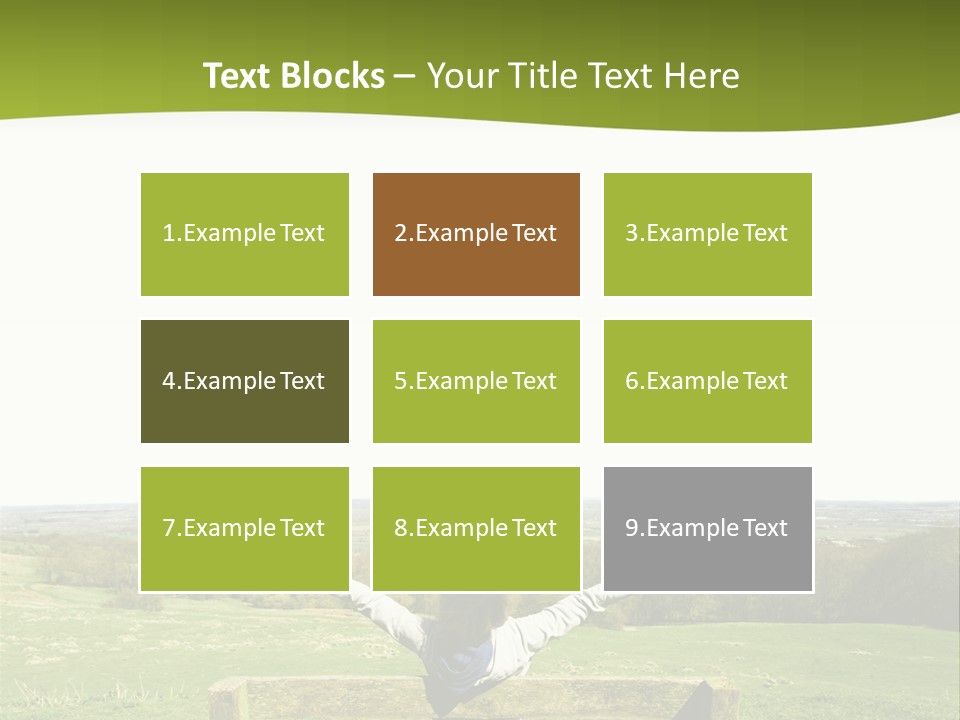 Your Free Bench PowerPoint Template