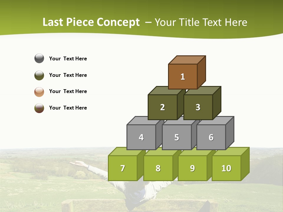 Your Free Bench PowerPoint Template