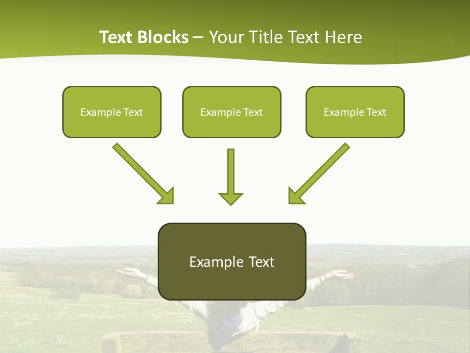 Your Free Bench PowerPoint Template
