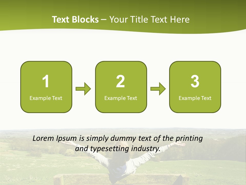 Your Free Bench PowerPoint Template