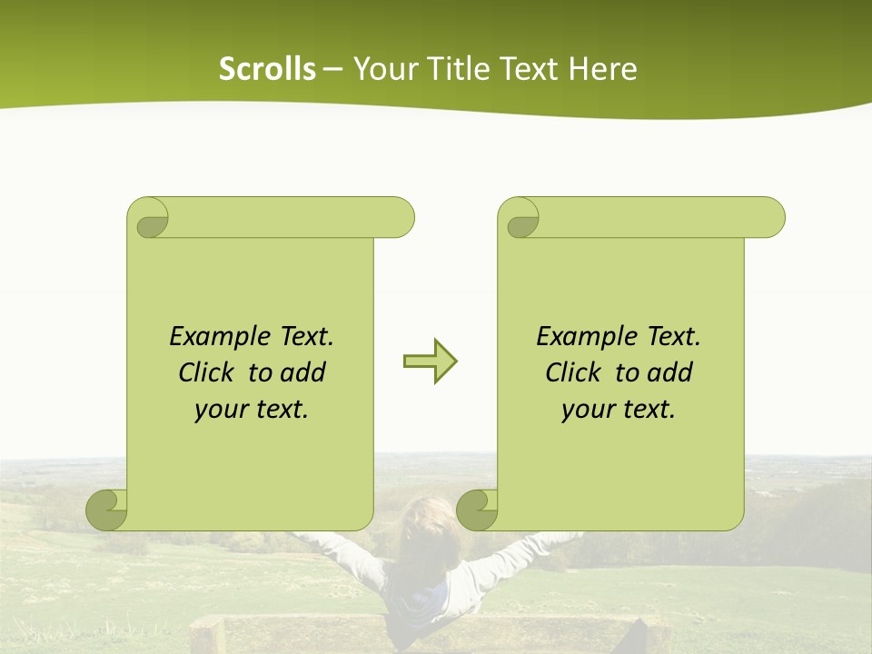 Your Free Bench PowerPoint Template