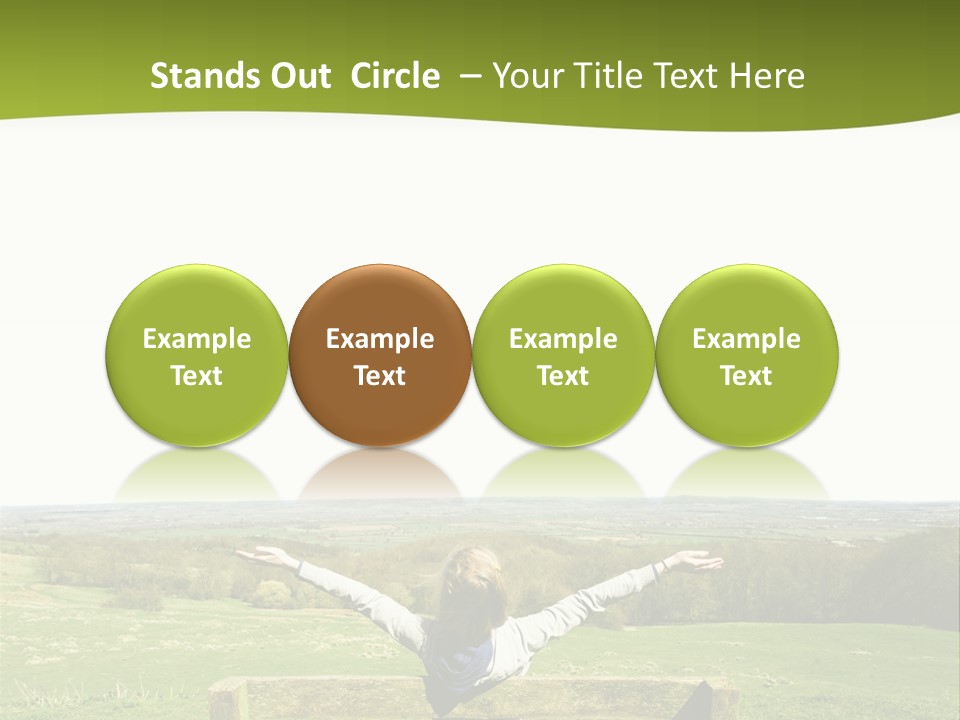 Your Free Bench PowerPoint Template