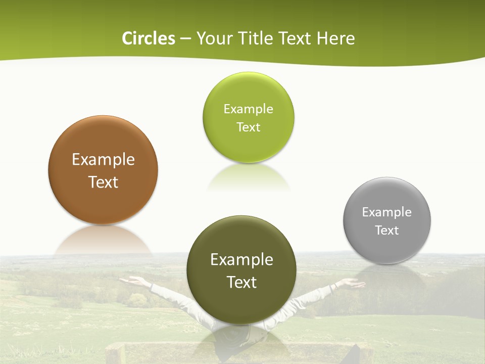 Your Free Bench PowerPoint Template