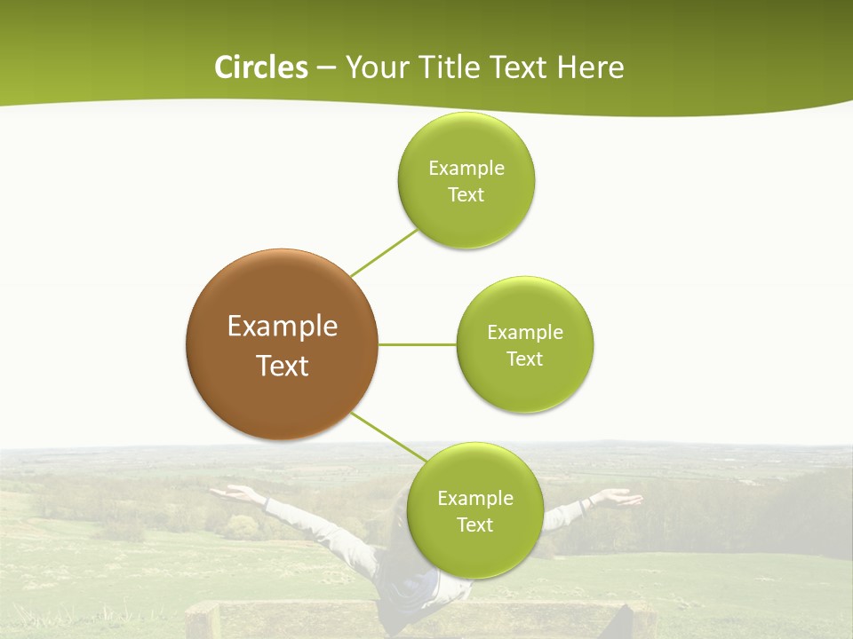 Your Free Bench PowerPoint Template
