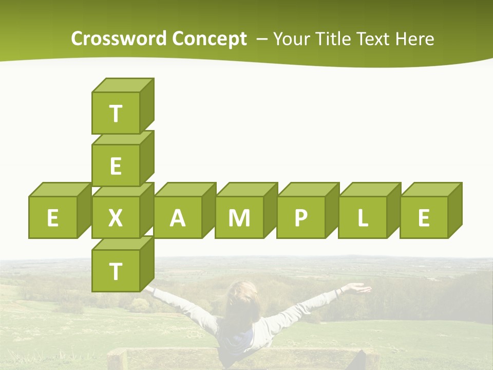 Your Free Bench PowerPoint Template
