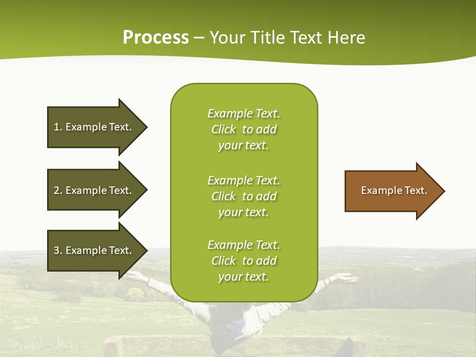 Your Free Bench PowerPoint Template