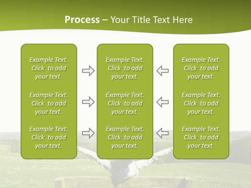 Your Free Bench PowerPoint Template