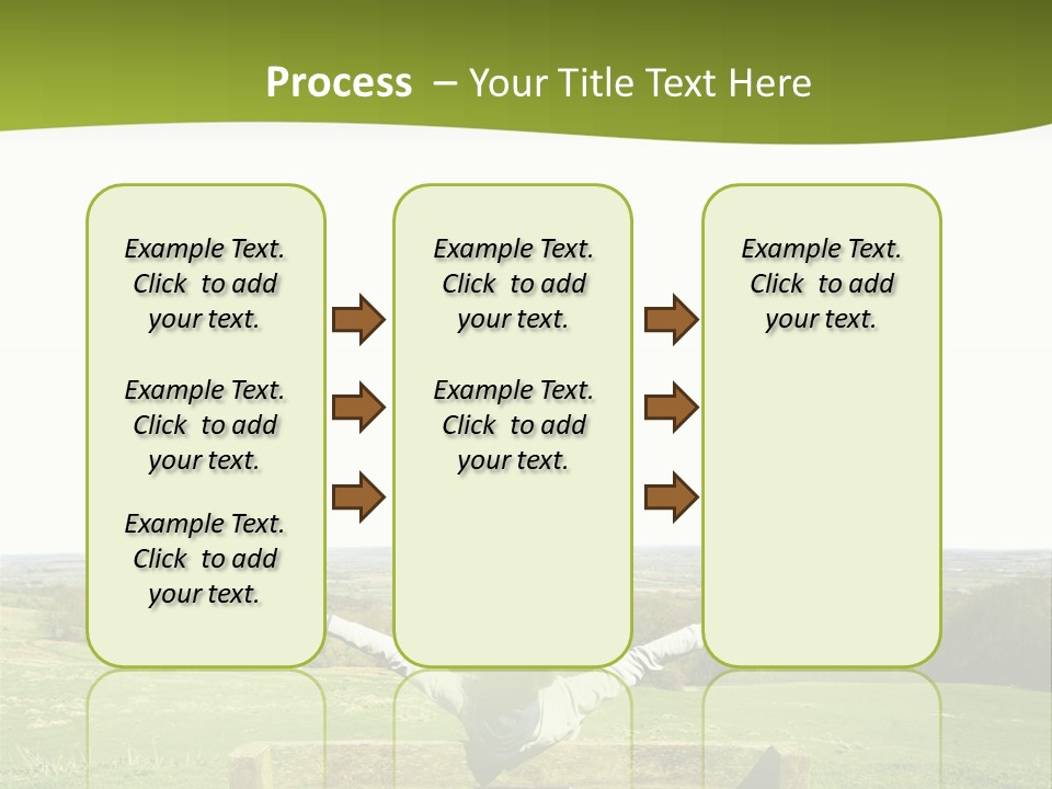 Your Free Bench PowerPoint Template