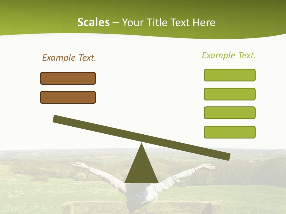 Your Free Bench PowerPoint Template