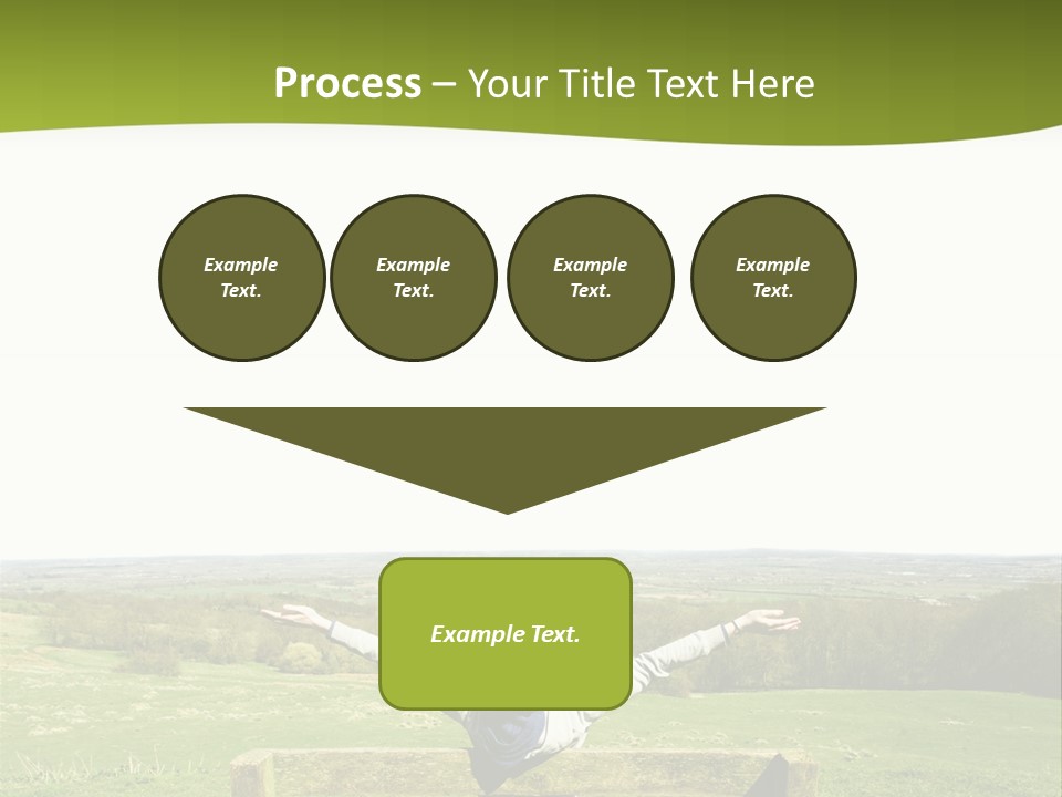 Your Free Bench PowerPoint Template