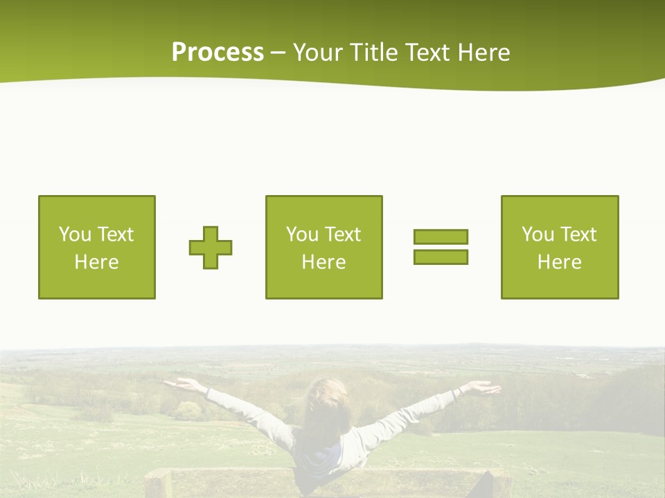 Your Free Bench PowerPoint Template