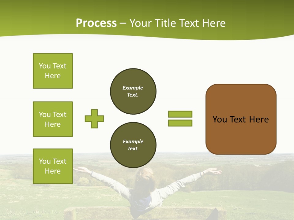 Your Free Bench PowerPoint Template