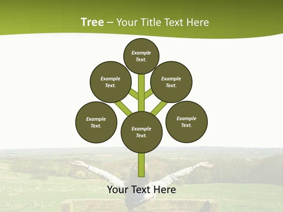 Your Free Bench PowerPoint Template