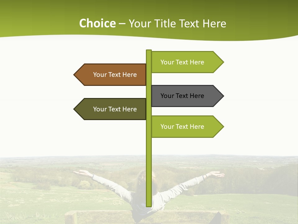 Your Free Bench PowerPoint Template
