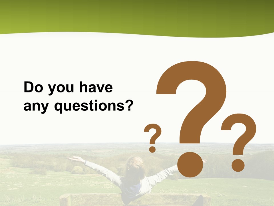 Your Free Bench PowerPoint Template