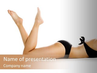 Purity Body One PowerPoint Template