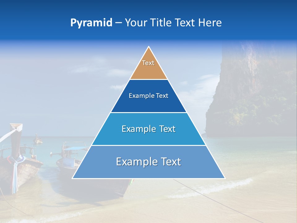 Beautiful Summer Green PowerPoint Template