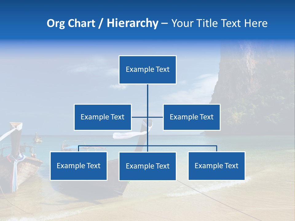 Beautiful Summer Green PowerPoint Template