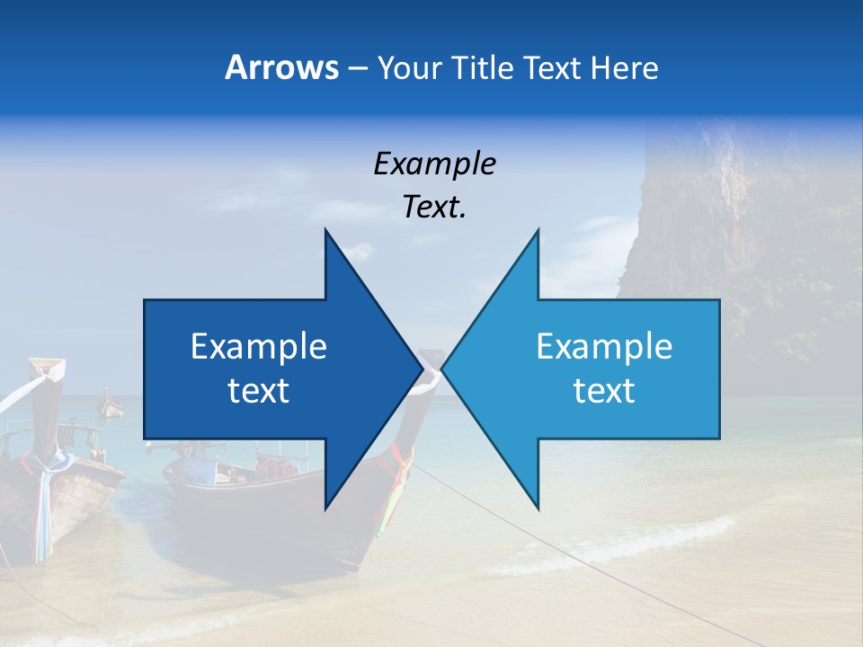 Beautiful Summer Green PowerPoint Template