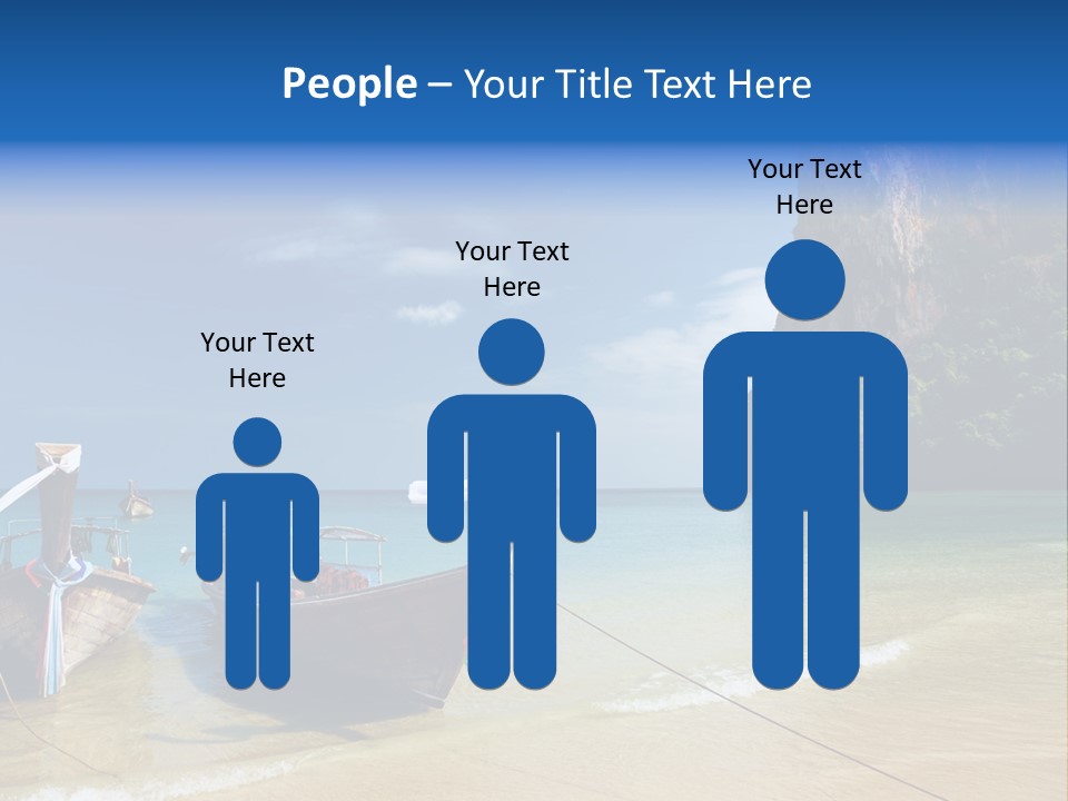 Beautiful Summer Green PowerPoint Template