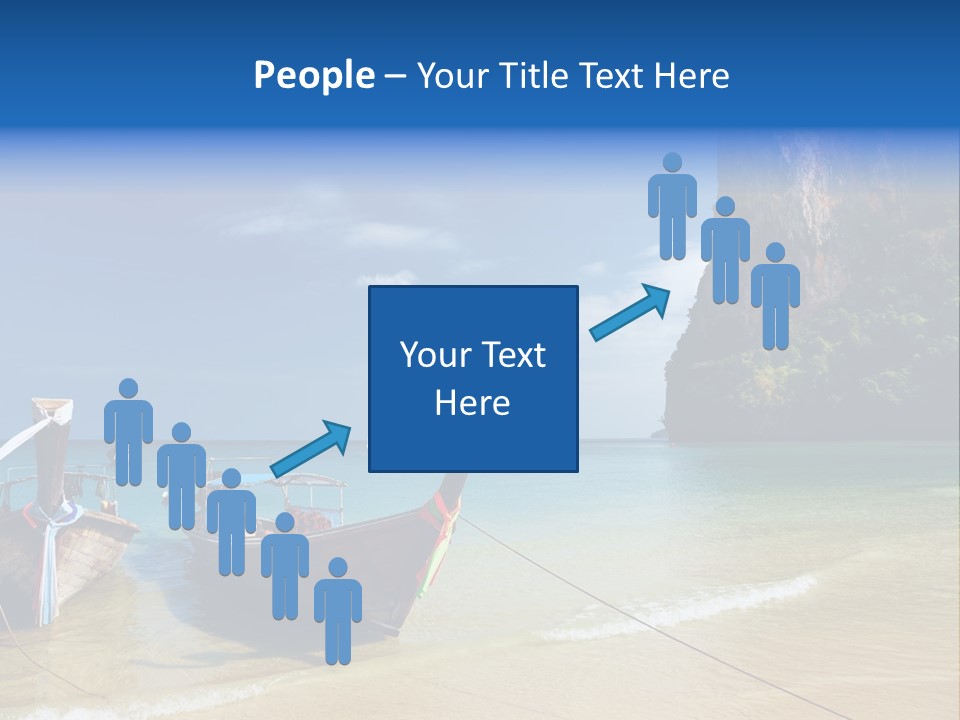 Beautiful Summer Green PowerPoint Template