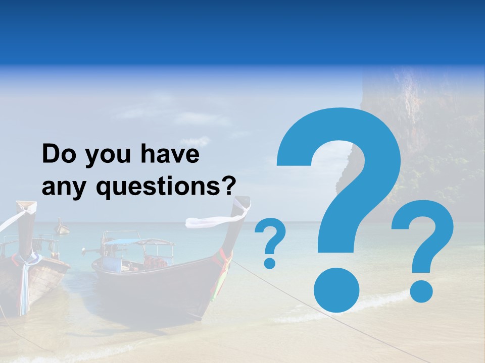 Beautiful Summer Green PowerPoint Template