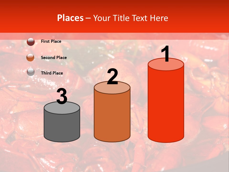 Spice Orleans Shell PowerPoint Template