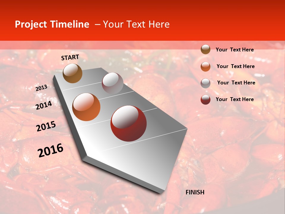 Spice Orleans Shell PowerPoint Template