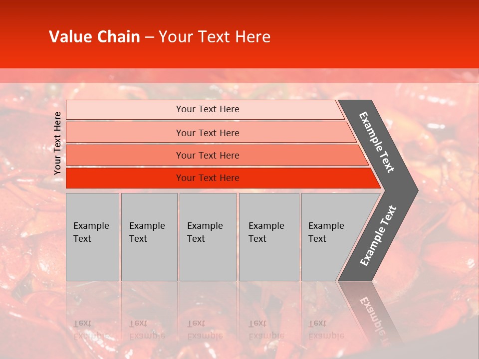 Spice Orleans Shell PowerPoint Template